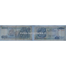 50 Drachmes 1978 serie 08H Řecko - bankovka